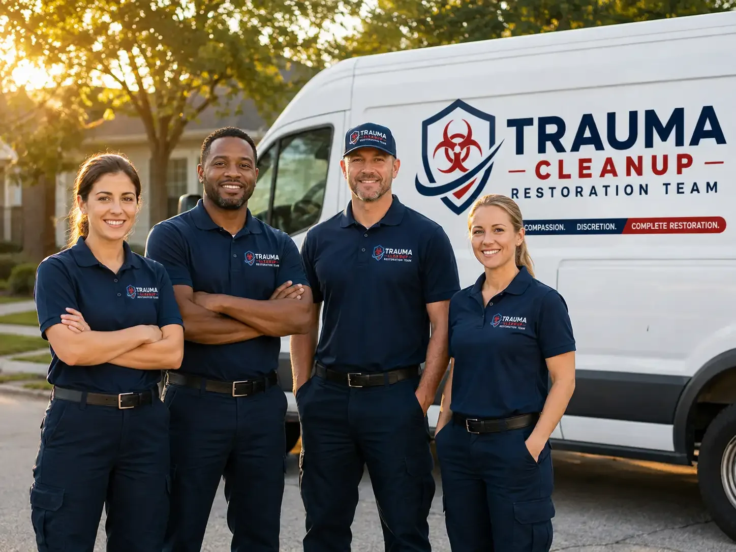 Trauma Cleanup company in Balko, OK