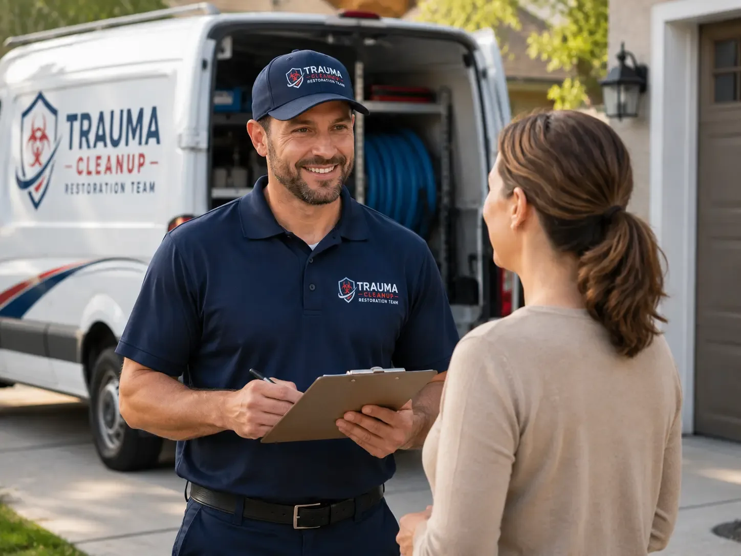 Trauma Cleanup Balko, OK FAQs